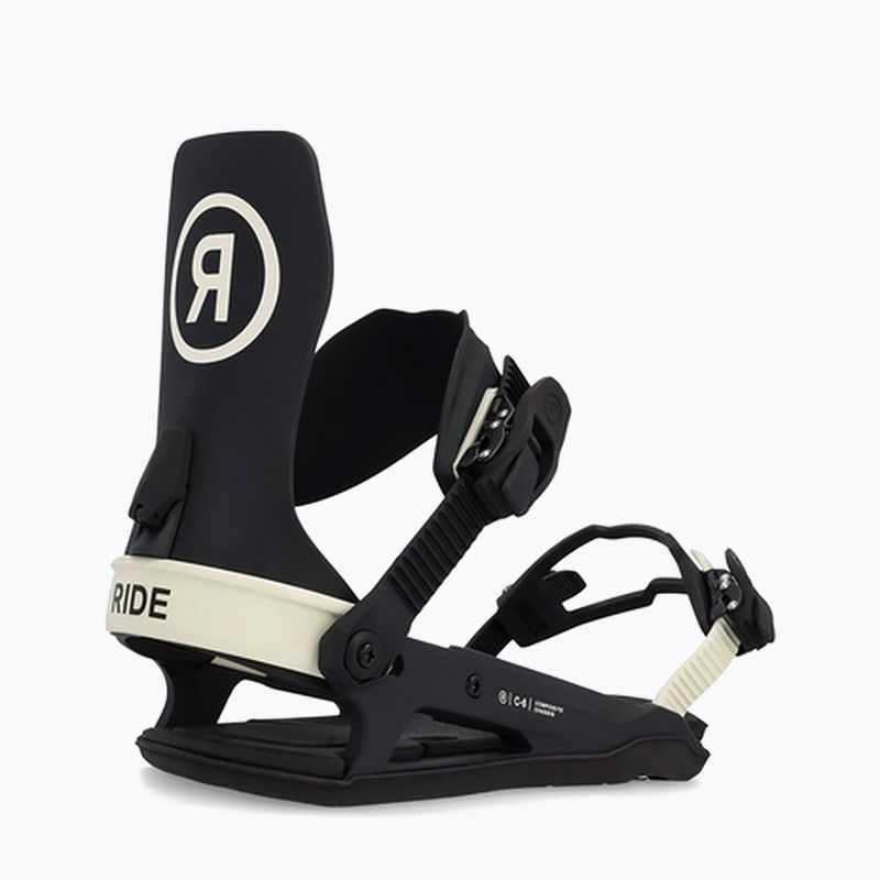 Мъжки сноуборд връзки RIDE C-6 black 6