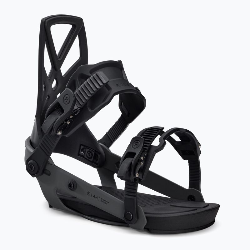 Мъжки сноуборд връзки RIDE A-4 black