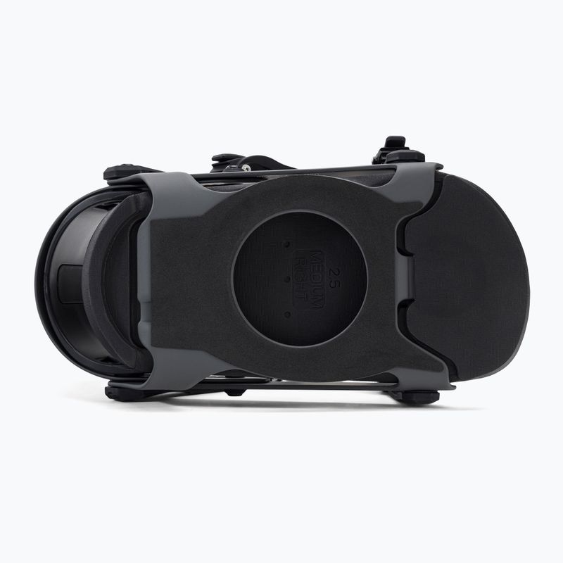 Мъжки сноуборд връзки RIDE A-4 black 3