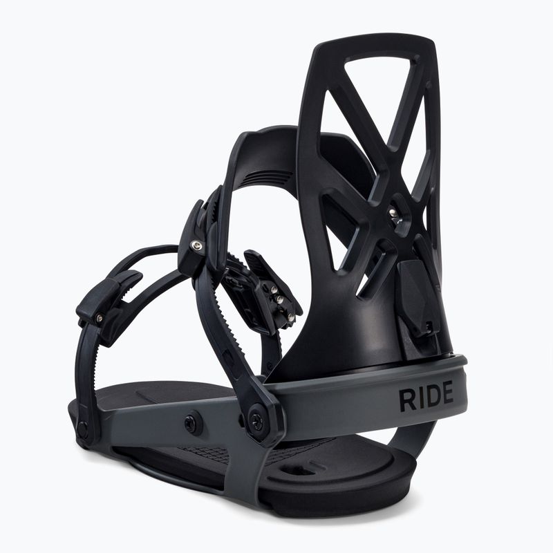 Мъжки сноуборд връзки RIDE A-4 black 4