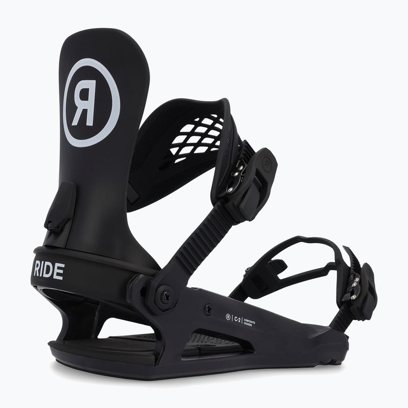 Мъжки сноуборд връзки RIDE C-2 black 2