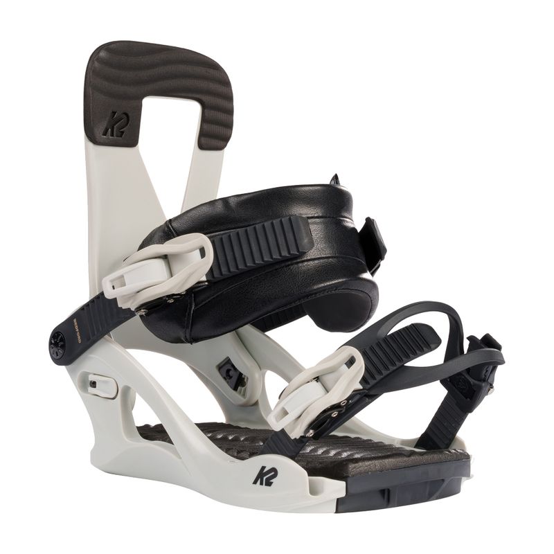 Дамски сноуборд връзки K2 Bedford white 11G1009/12