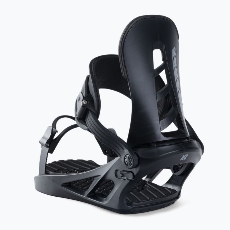 Връзки за сноуборд K2 Sonic черни 11G1005/11 3