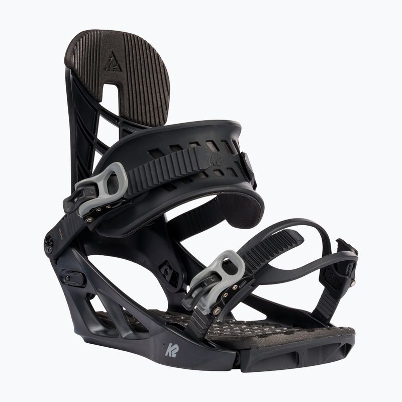 Връзки за сноуборд K2 Sonic черни 11G1005/11 5