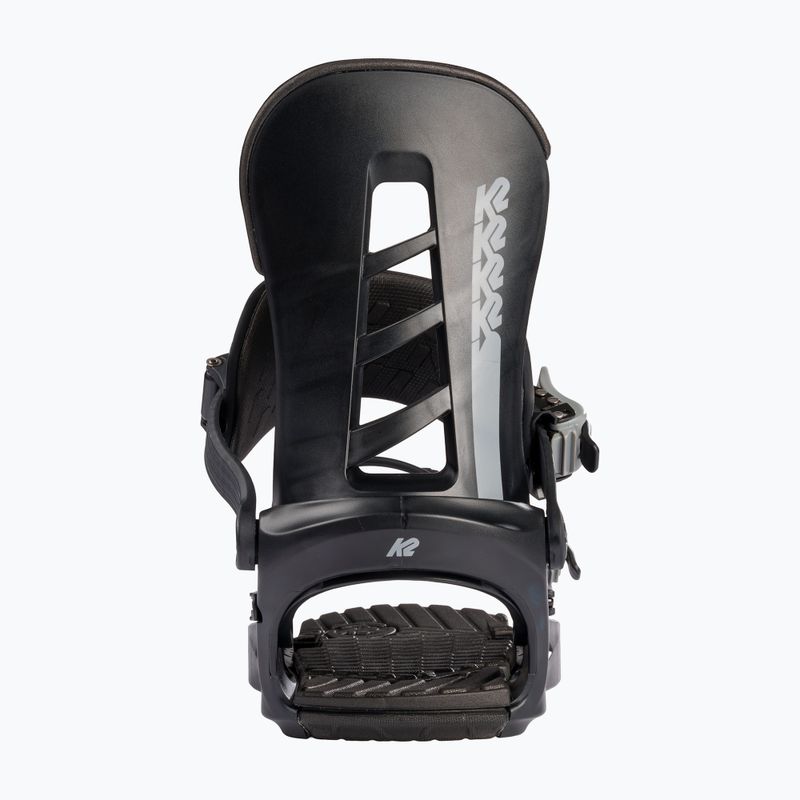 Връзки за сноуборд K2 Sonic черни 11G1005/11 7
