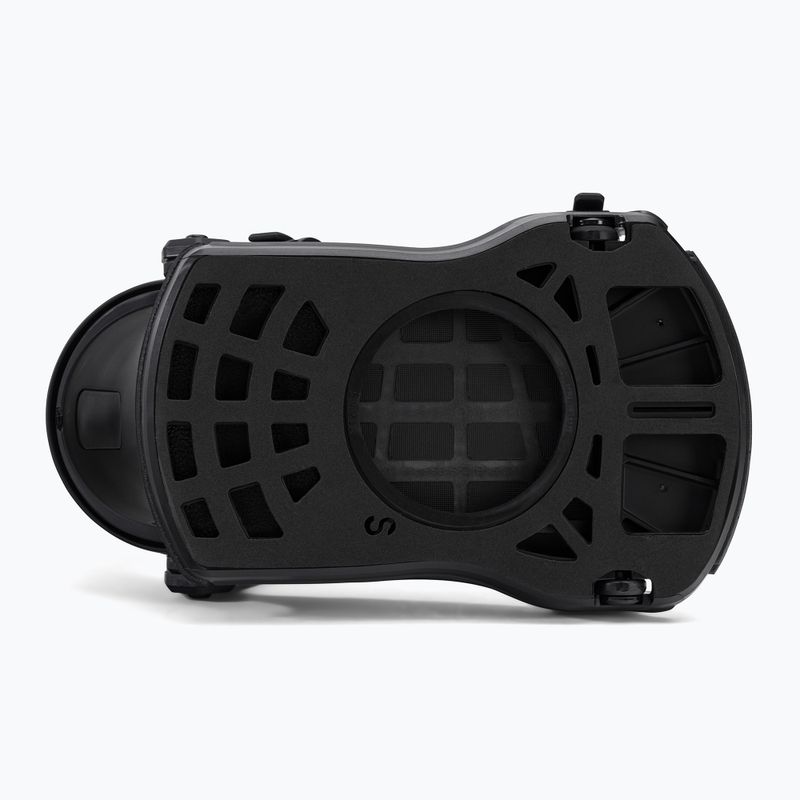 Дамски сноуборд връзки RIDE CL-4 black 12G1013 3