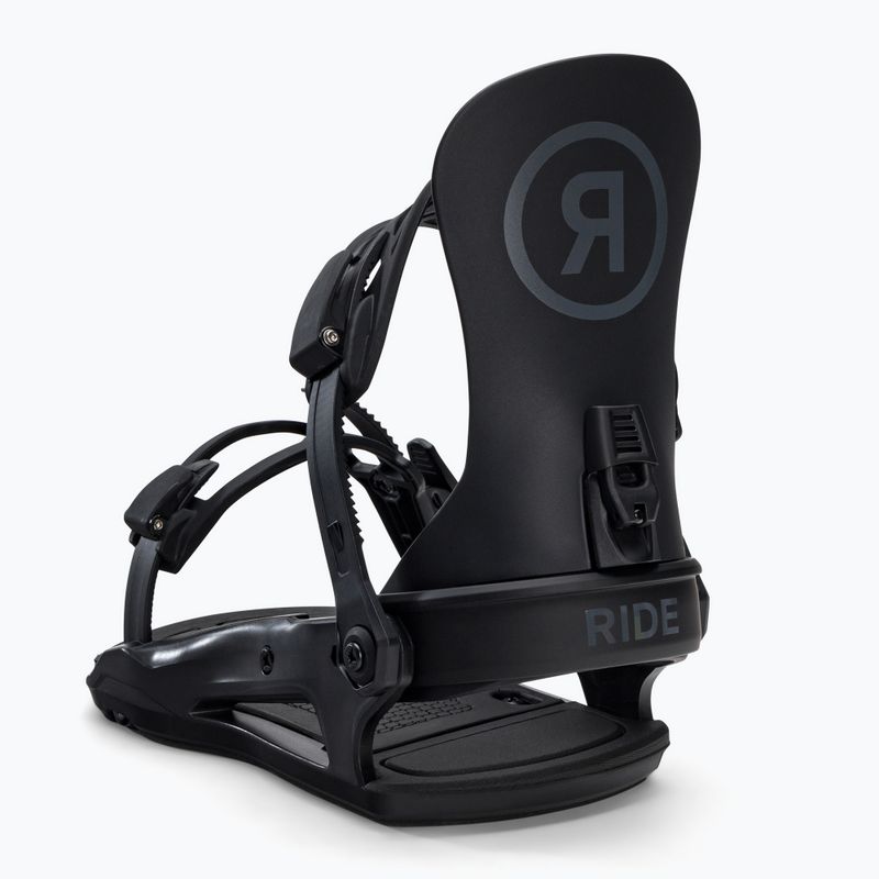 Дамски сноуборд връзки RIDE CL-4 black 12G1013 4