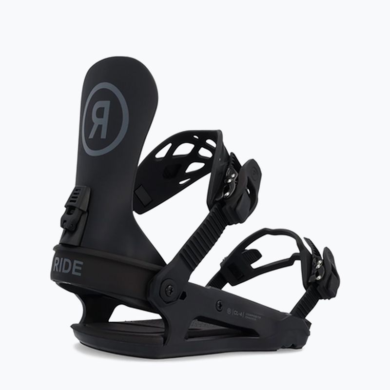 Дамски сноуборд връзки RIDE CL-4 black 12G1013 6