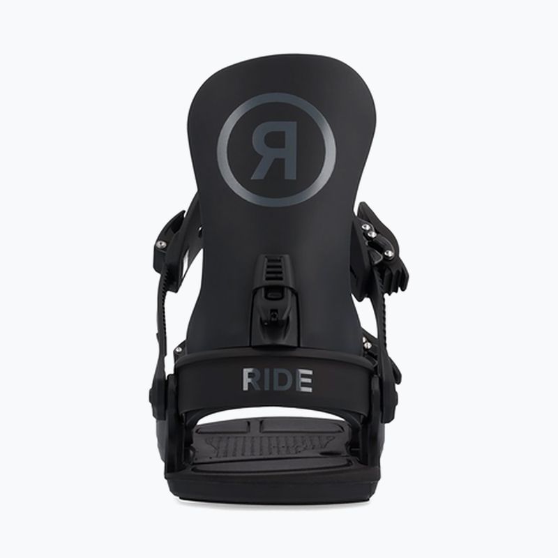 Дамски сноуборд връзки RIDE CL-4 black 12G1013 7