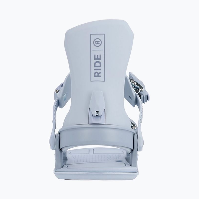Дамски сноуборд връзки RIDE CL-6 white 12G1012 7
