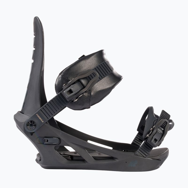 Връзки за сноуборд K2 Formula black 11G1003/11 6