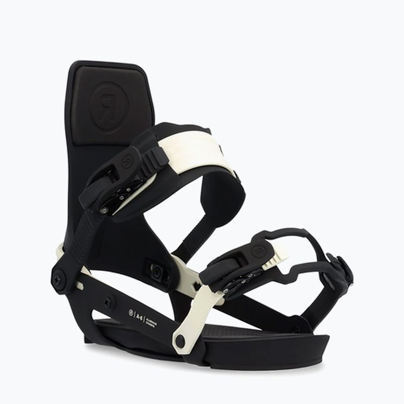 Мъжки сноуборд връзки RIDE A-6 black 12G1004 5