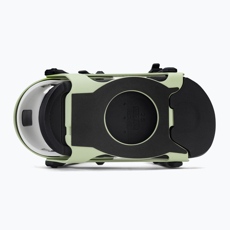 Дамски сноуборд връзки RIDE AL-6 green/black 12G1011 3
