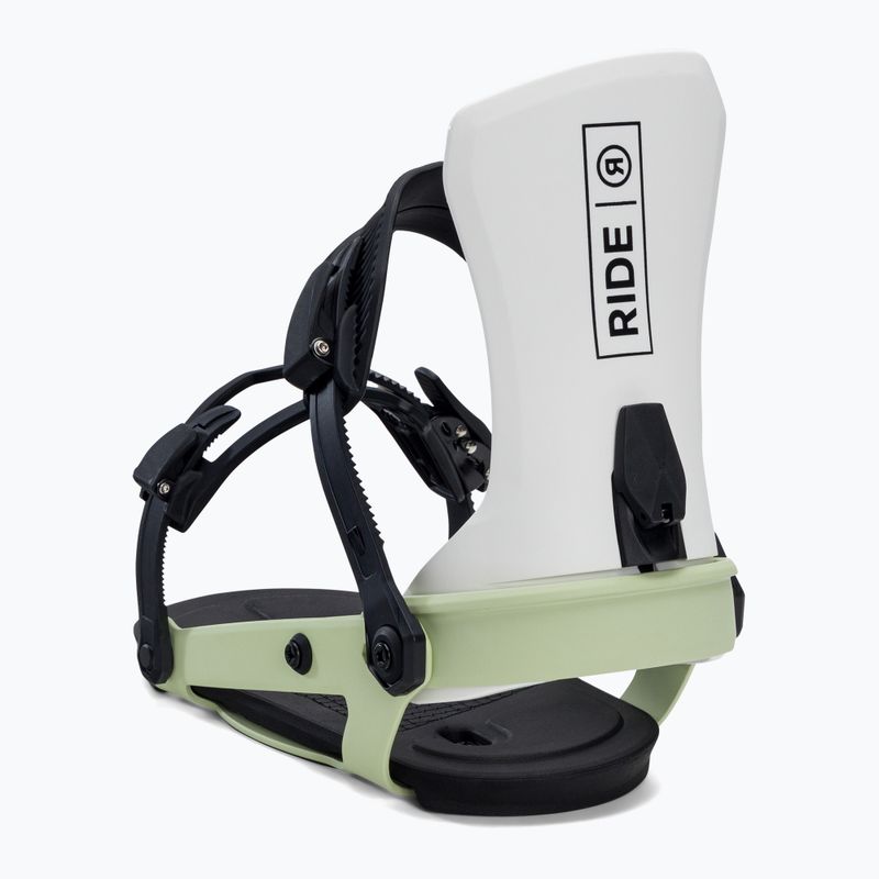 Дамски сноуборд връзки RIDE AL-6 green/black 12G1011 4