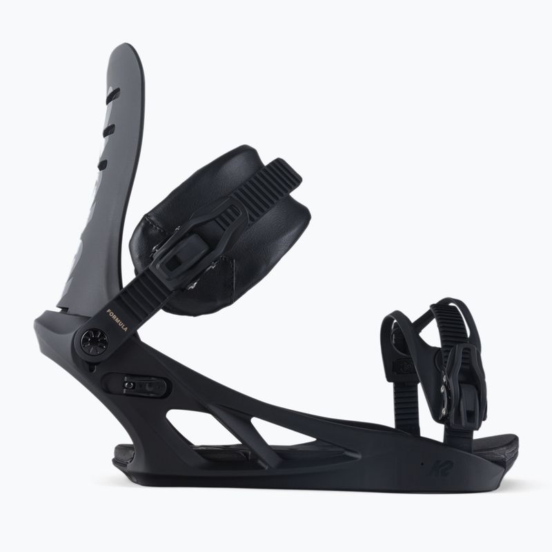 Връзки за сноуборд K2 Formula black 11G1003/11 2