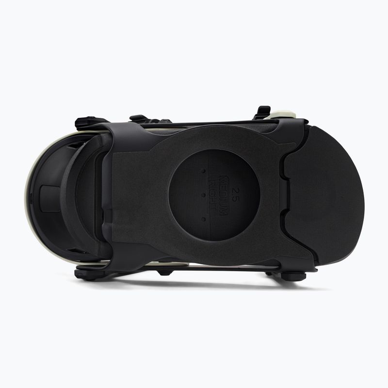 Дамски сноуборд връзки RIDE AL-6 black 12G1011 3
