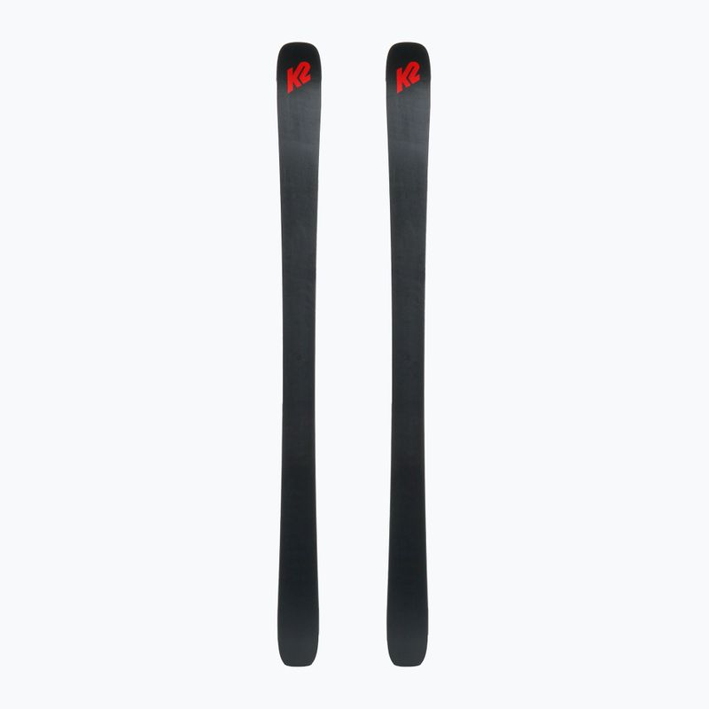 K2 Mindbender 90C сиво-сини ски 10G0104.101.1 3