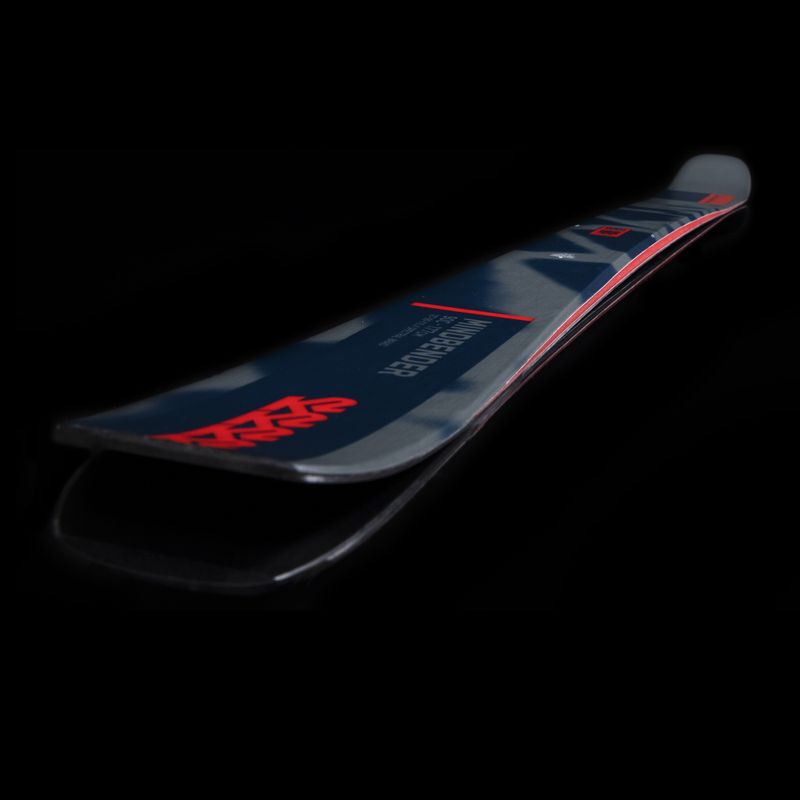 K2 Mindbender 90C сиво-сини ски 10G0104.101.1 18