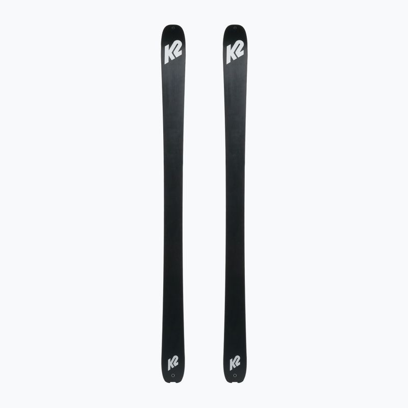 K2 Wayback 92 сиво-сини ски 10G0205.101.1 3