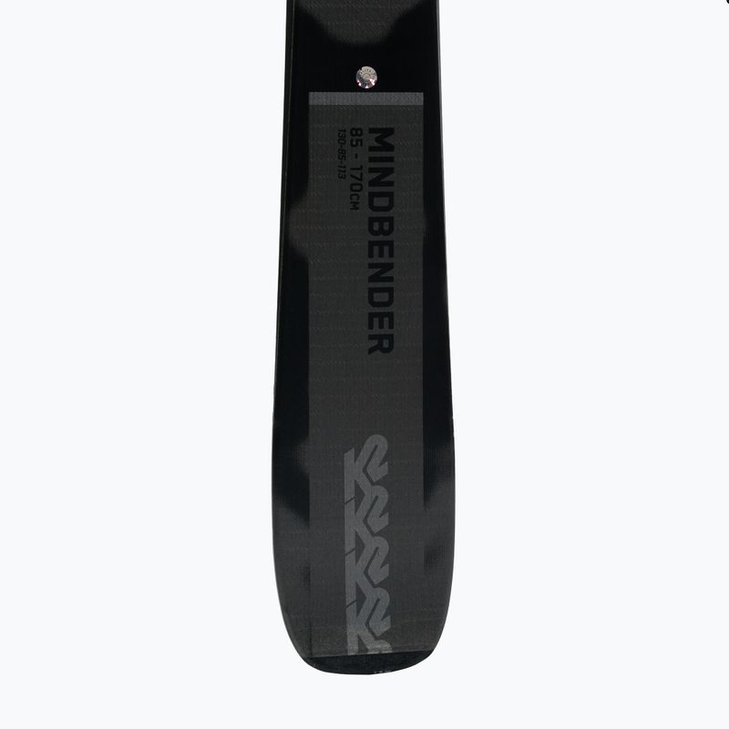 Ски K2 Mindbender 85 grey 10G0105.101.1 6