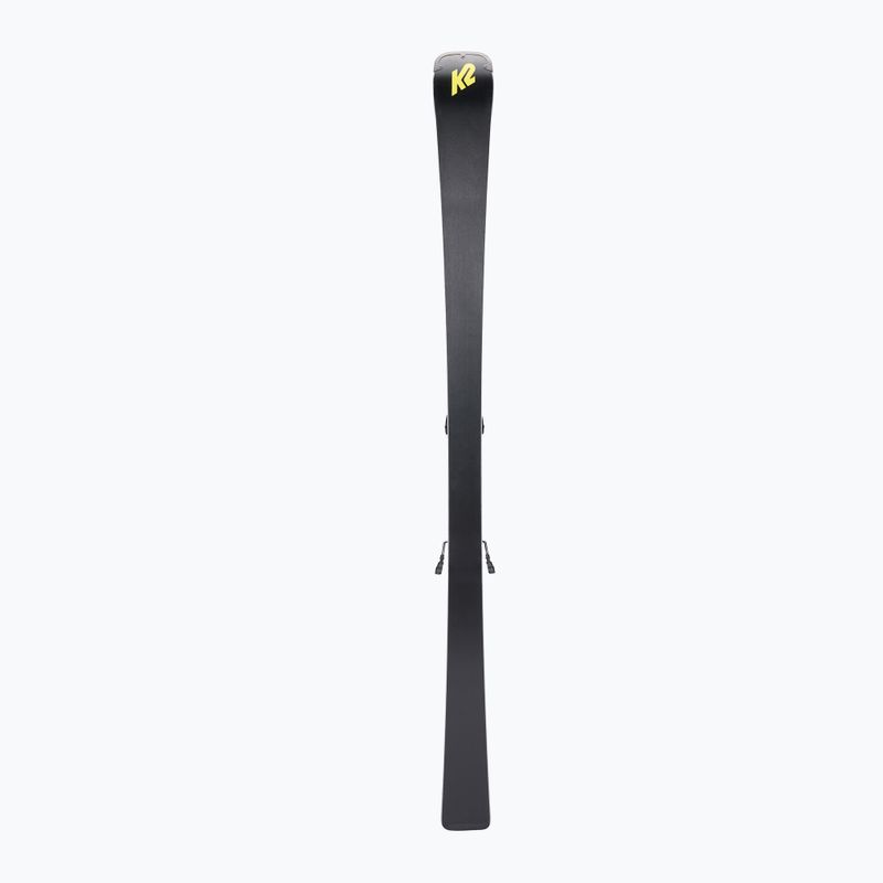 K2 Disruption STi + MXC 12 TCx светло сив 10G0002.167.1 ски 11
