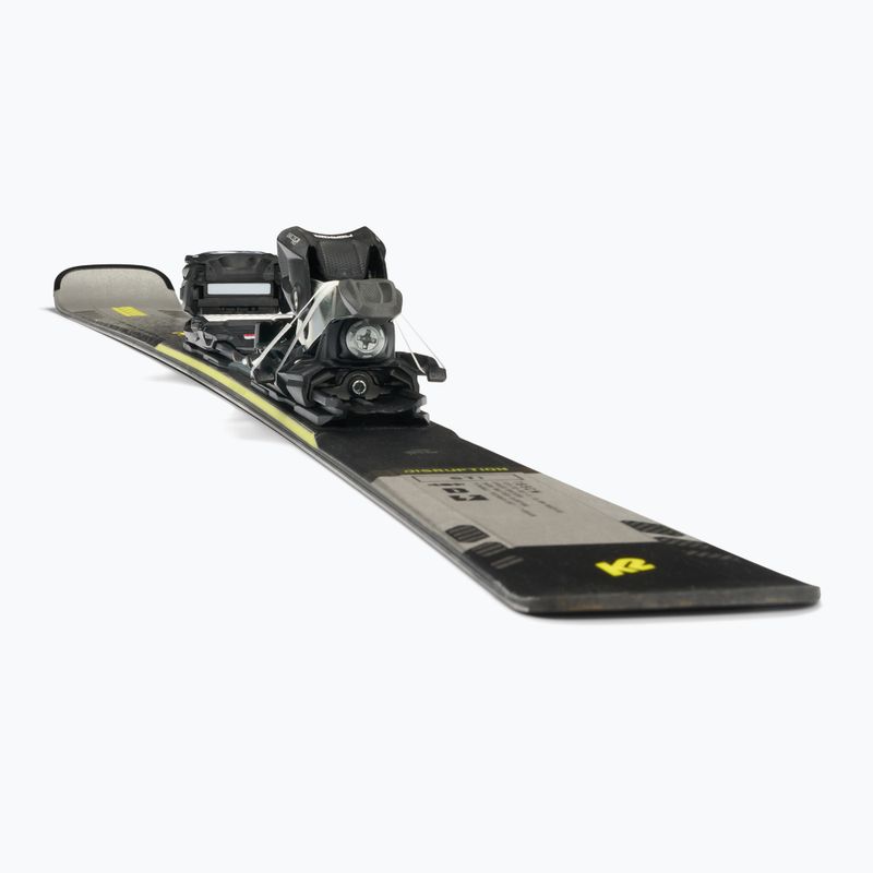 K2 Disruption STi + MXC 12 TCx светло сив 10G0002.167.1 ски 13