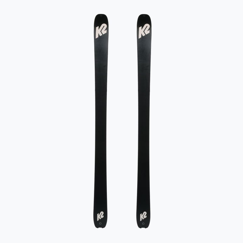 Ски K2 Wayback 88 сиво-зелени 10G0202.101.1 3
