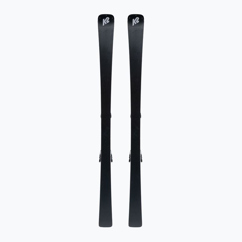K2 Disruption SC + M3 11 Compact ски за спускане зелени 10G0003.142.1 3