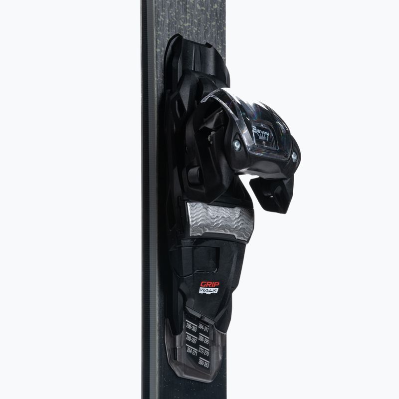 K2 Disruption SC + M3 11 Compact ски за спускане зелени 10G0003.142.1 6
