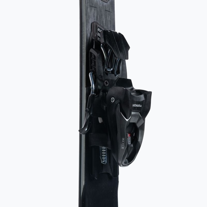 K2 Disruption SC + M3 11 Compact ски за спускане зелени 10G0003.142.1 7