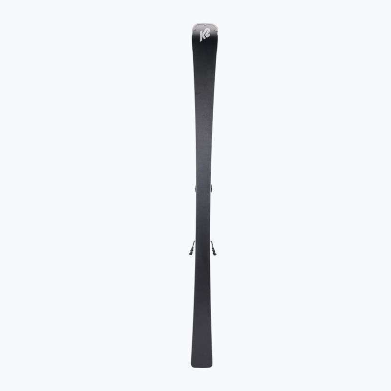 K2 Disruption SC + M3 11 Compact ски за спускане зелени 10G0003.142.1 11