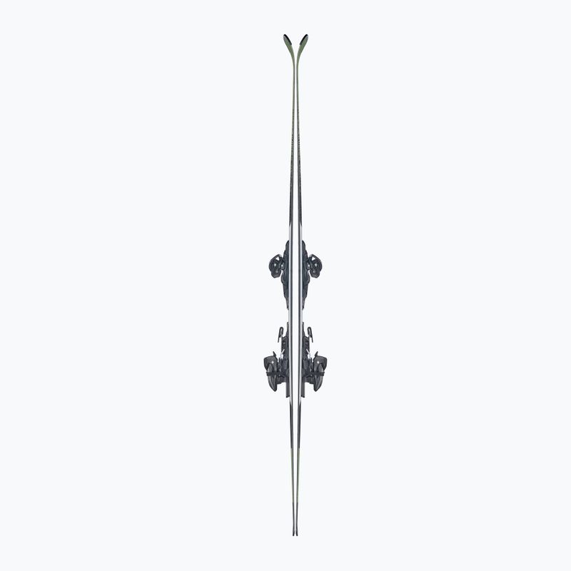 K2 Disruption SC + M3 11 Compact ски за спускане зелени 10G0003.142.1 12