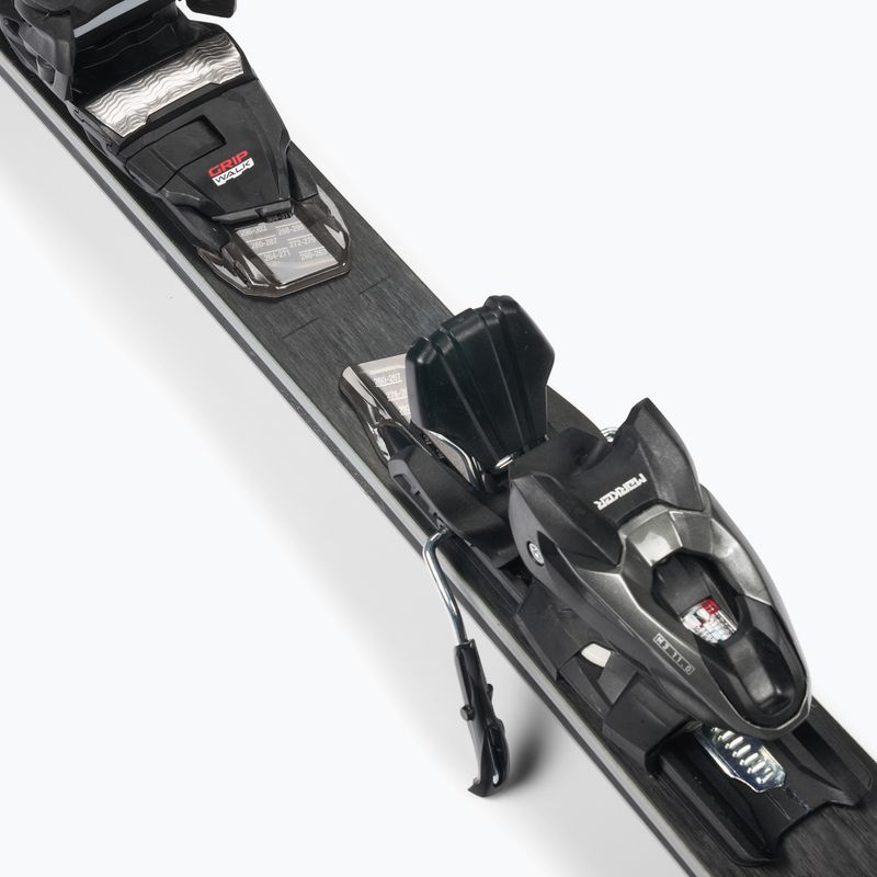 K2 Disruption SC + M3 11 Compact ски за спускане зелени 10G0003.142.1 16