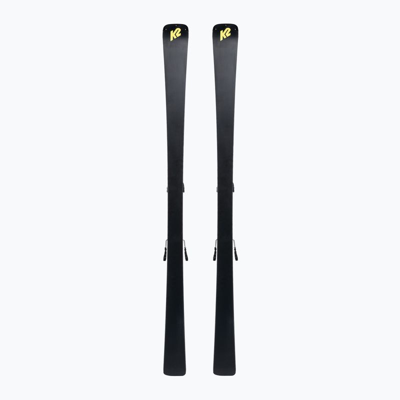 K2 Disruption STi + MXC 12 TCx светло сив 10G0002.167.1 ски 3