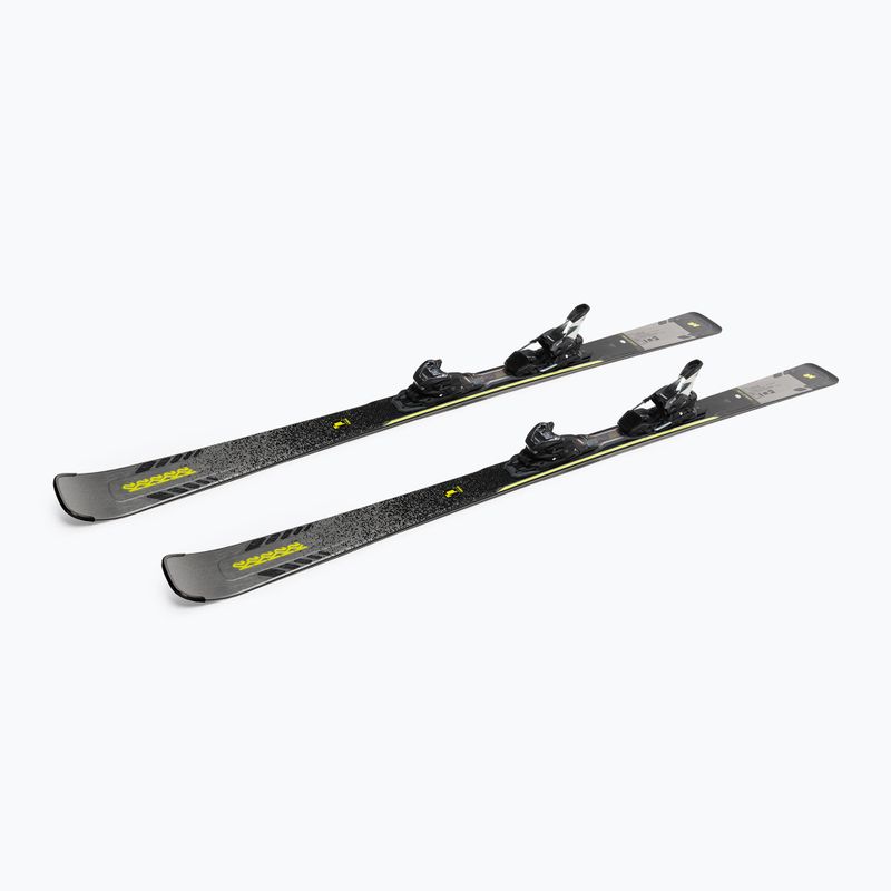 K2 Disruption STi + MXC 12 TCx светло сив 10G0002.167.1 ски 4
