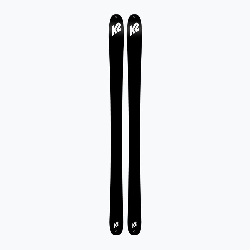 Ски K2 Wayback 88 сиво-зелени 10G0202.101.1 10