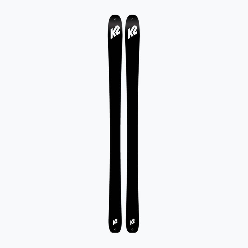 K2 Wayback 84 сиво-жълти ски за каране 10G0203.101.1 10