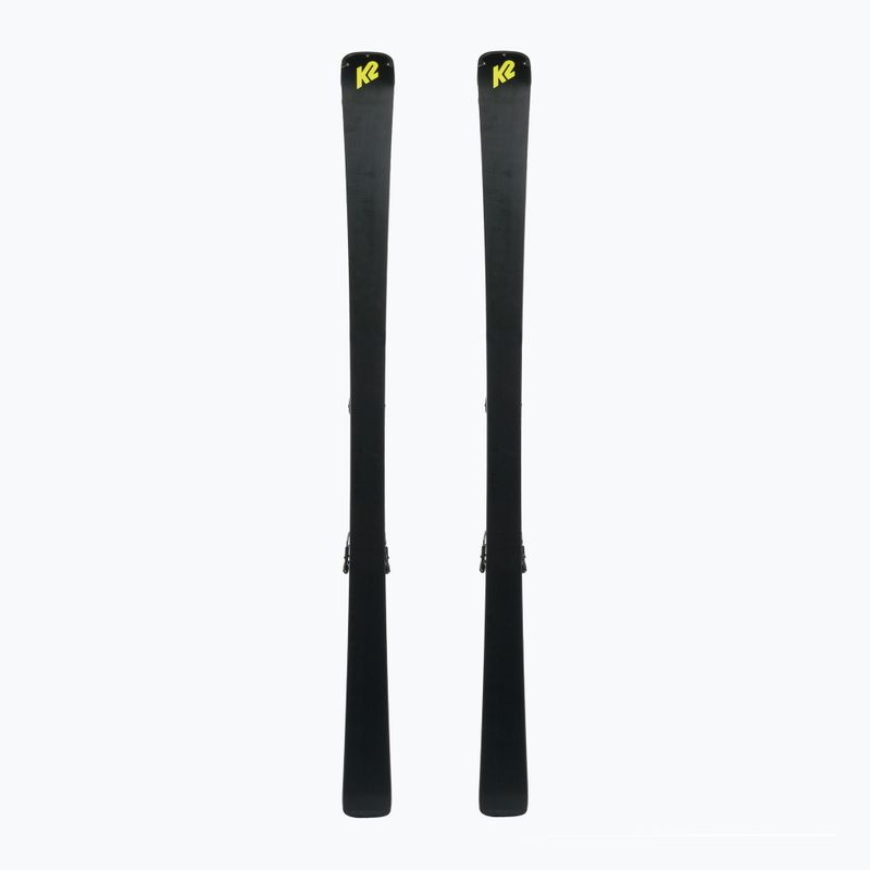 Ски за спускане K2 Disruption 78Ti + леки връзки MXC 12 TCx 3