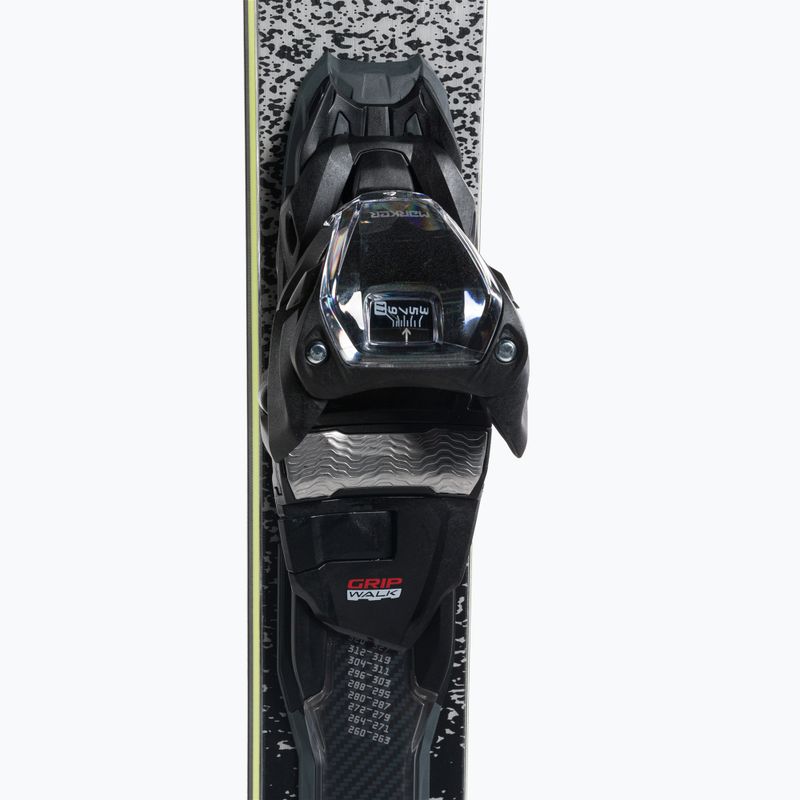 Ски за спускане K2 Disruption 78Ti + леки връзки MXC 12 TCx 6