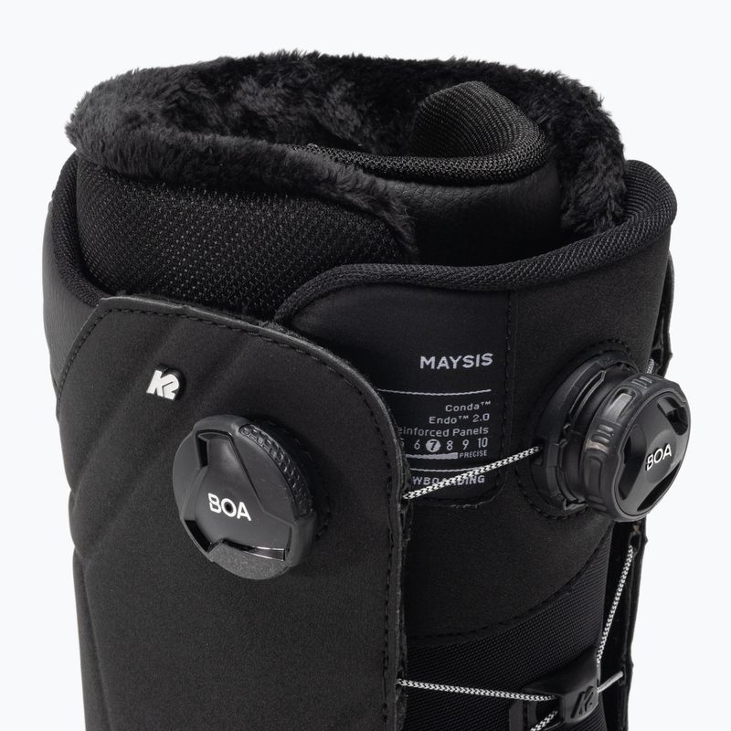 Ботуши за сноуборд K2 Maysis 11G2007 7
