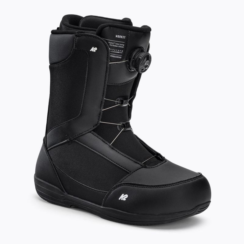 Ботуши за сноуборд K2 Market black