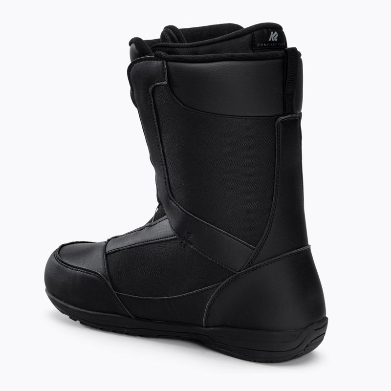 Ботуши за сноуборд K2 Market black 2