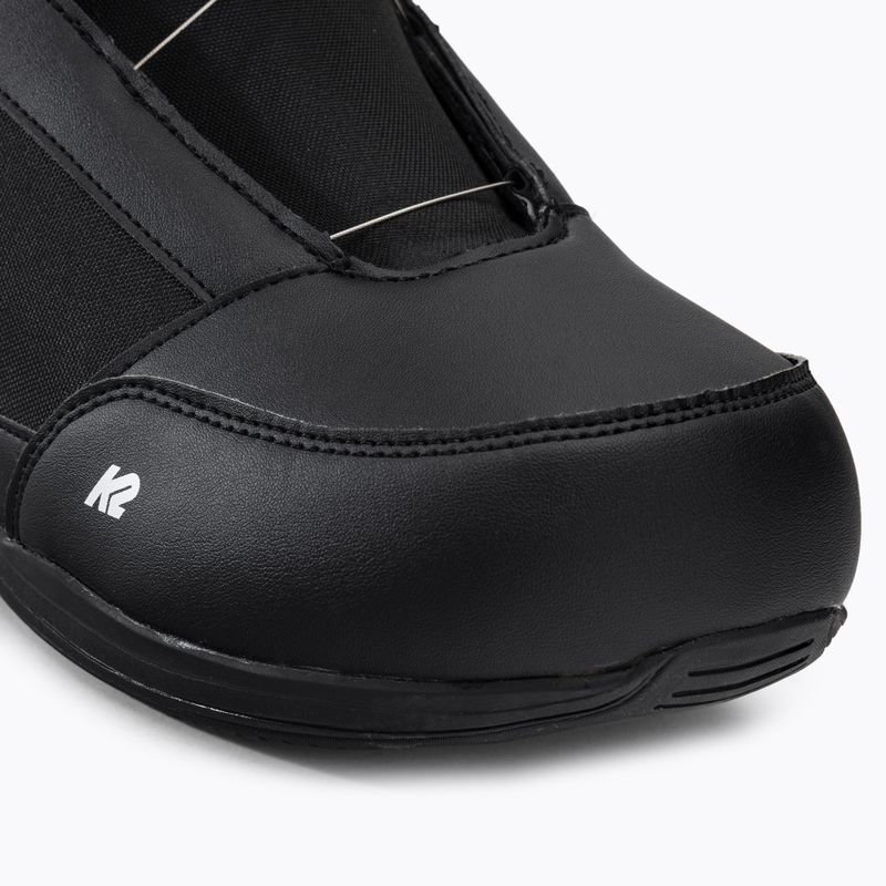 Ботуши за сноуборд K2 Market black 6