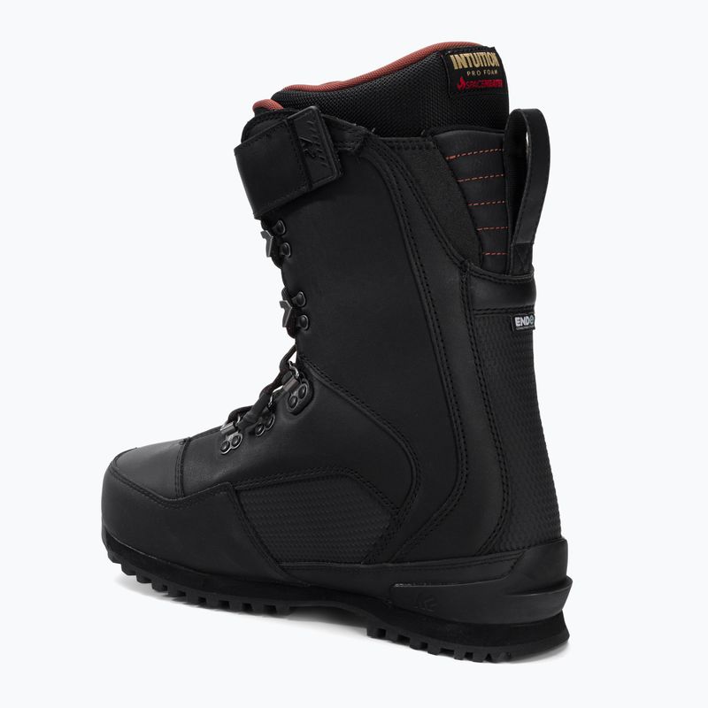 Ботуши за сноуборд K2 Aspect black 2