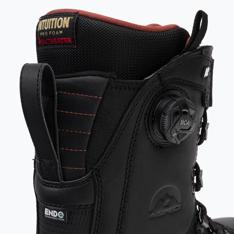Ботуши за сноуборд K2 Aspect black 8