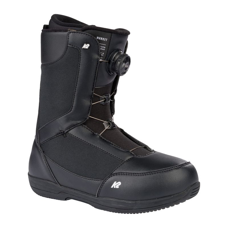 Ботуши за сноуборд K2 Market black 8