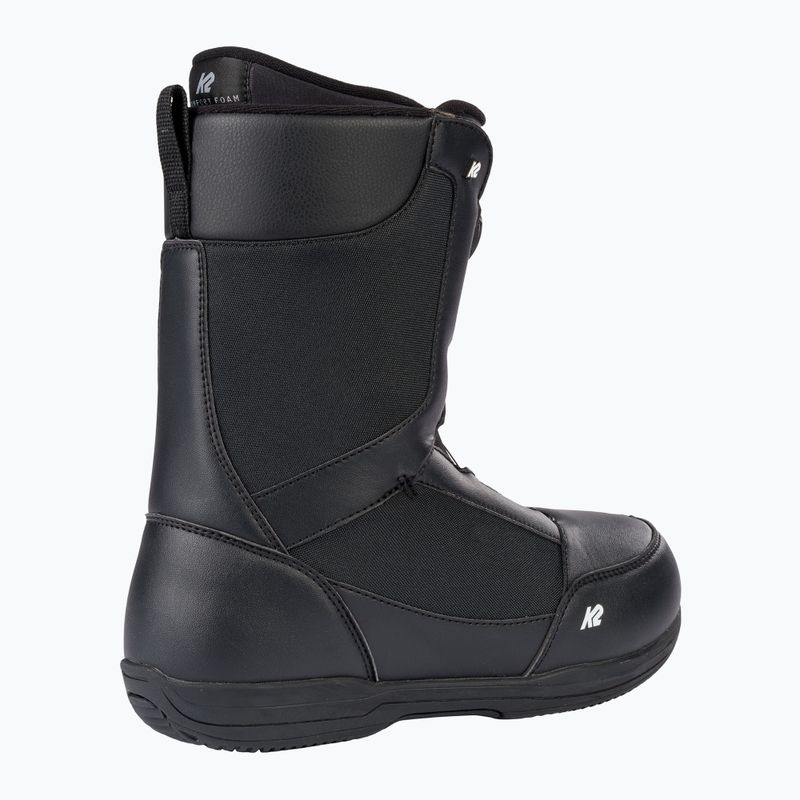 Ботуши за сноуборд K2 Market black 11