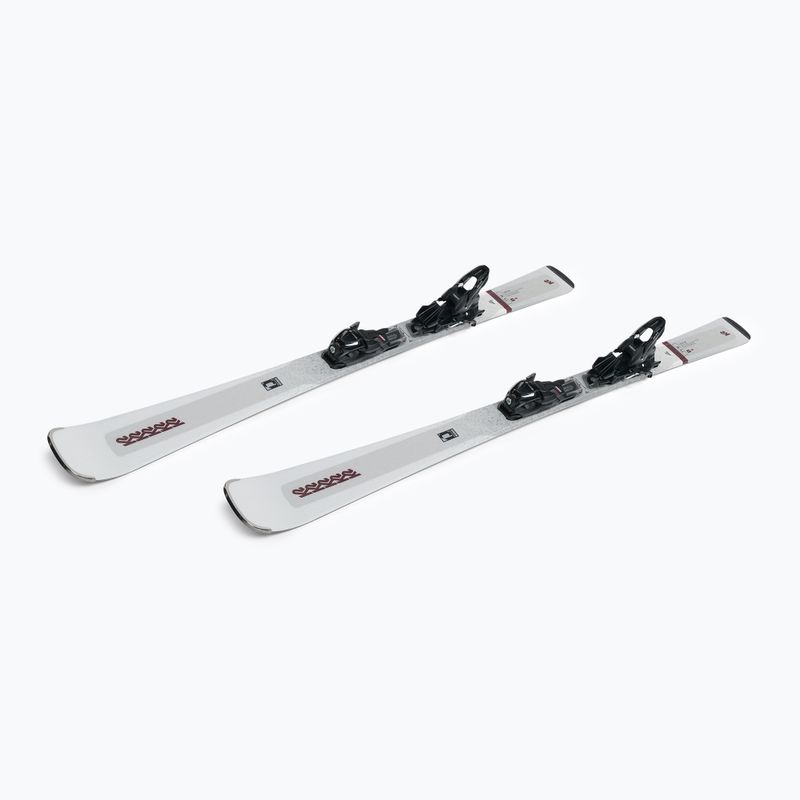 Дамски ски за спускане K2 Disruption 75 W + 10 Quikclik Free white 10G0408.173.1 4