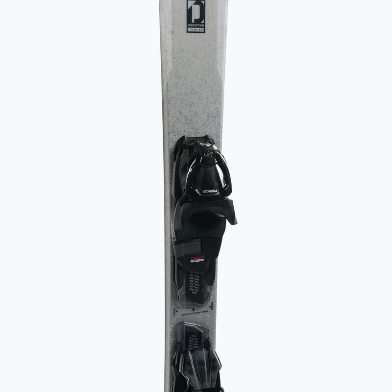 Дамски ски за спускане K2 Disruption 75 W + 10 Quikclik Free white 10G0408.173.1 6