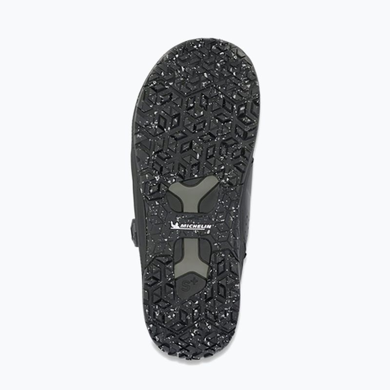 Мъжки ботуши за сноуборд RIDE Trident black 12G2000 14